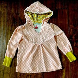 ❤️Matilda Jane size 6 hoodie GUC ❤️